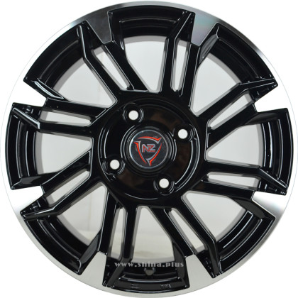 Диск R15 4x108 NZ F-8 6,0J ET52.5 D73,1 BKPS