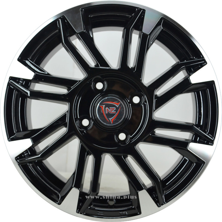 Диск R15 4x108 NZ F-8 6,0J ET52.5 D73,1 BKPS
