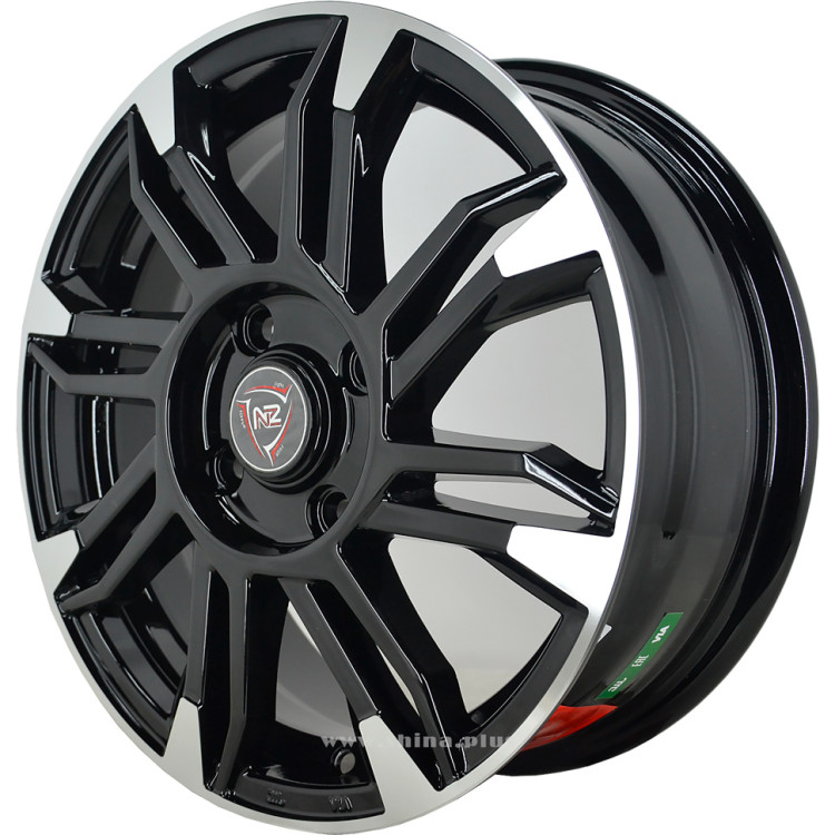 Диск R15 4x108 NZ F-8 6,0J ET52.5 D73,1 BKPS