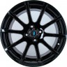 Диск R16 4x100 Tech Line1603 6,5J ET42 D60,1 BL Venti