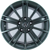 Диск R16 5x112 Replica (VW 33) 6,5J ET50 D57,1 GM (LegeArtis)