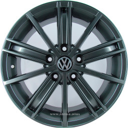 Диск R16 5x112 Replica (VW 33) 6,5J ET50 D57,1 GM (LegeArtis)