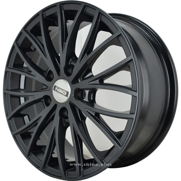 Диск R16 5x114,3 Tech Line 671 6,5J ET45 D67,1 BLM Neo