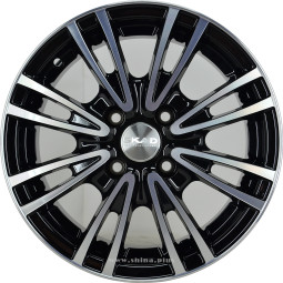 Диск R14 4x100 СКАД Пантера 5,5J ET39 D67,1 алмаз