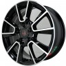 Диск R16 5x112 Concept-SK501 6,5J ET50 D57,1 BKF (LegeArtis)