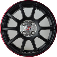Диск R15 4x100 ALCASTA M17 6,0J ET48 D54,1 MBRS