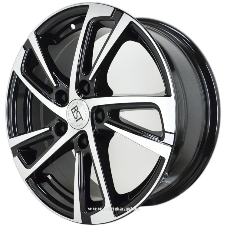 Диск R16 5x114,3 Tech Line RST046 6,5J ET46 D67,1 BD