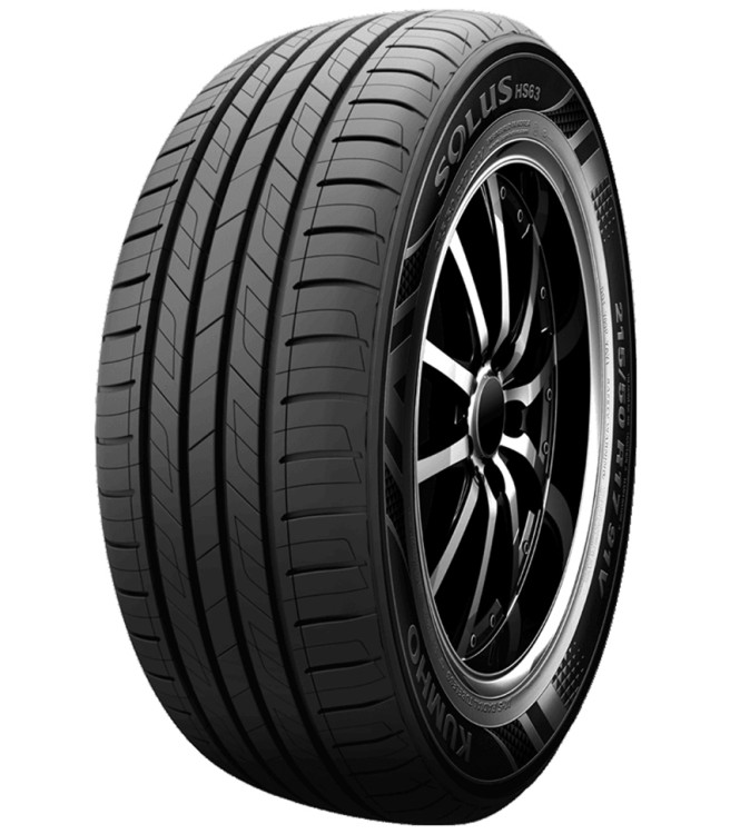 225/60  R18 Kumho HS-63 100H (лето) а/шина