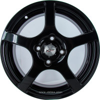 Диск R15 4x100 Xtrike (X-118) 6,0J ET45 D67,1 BK