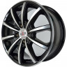 Диск R15 4x100 ALCASTA M58 6,0J ET48 D54,1 BKF