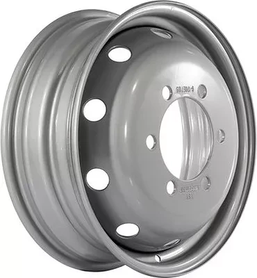 Диск R16 6x170 5,5J ET105 D130,1 TREBL Silver усиленный (LT2885D_P) 1250кг