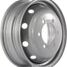 Диск R16 6x170 5,5J ET105 D130,1 TREBL Silver усиленный (LT2885D_P) 1250кг