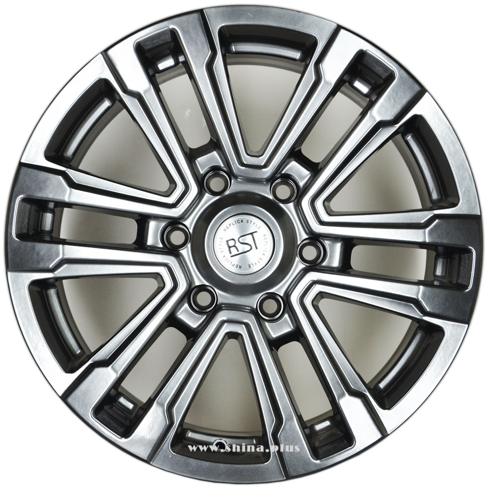 Диск R17 6x139,7 Tech Line RST107 7,5J ET25 D106,1 BH