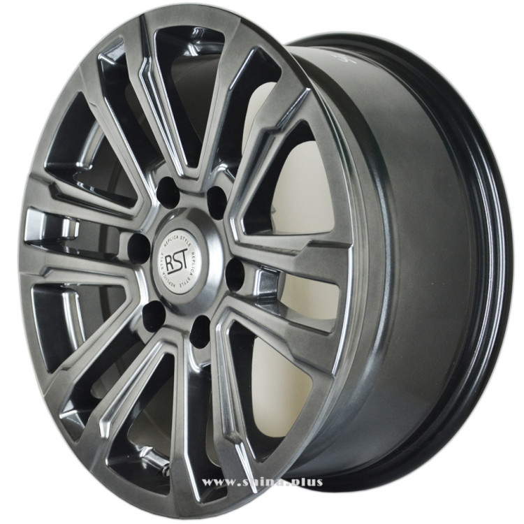 Диск R17 6x139,7 Tech Line RST107 7,5J ET25 D106,1 BH