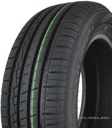 185/60  R15 Nokian Tyres (Ikon Tyres) Hakka  Green 3 88H (лето) а/шина 185/60  R15 Nokian Tyres (Ikon Tyres) Hakka  Green 3 88H (лето) а/шина