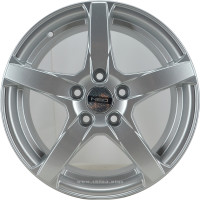 Диск R16 5x108 Tech Line 646 6,5J ET50 D63,4 Sil Neo