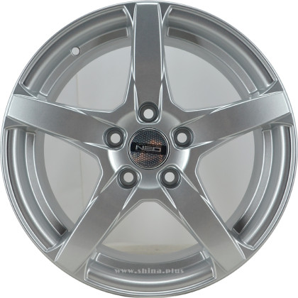 Диск R16 5x108 Tech Line 646 6,5J ET50 D63,4 Sil Neo