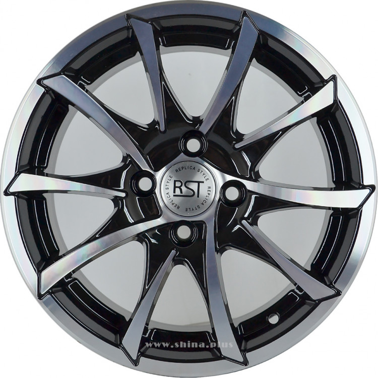 Диск R15 4x100 Tech Line RST035 6,0J ET46 D54,1 BD
