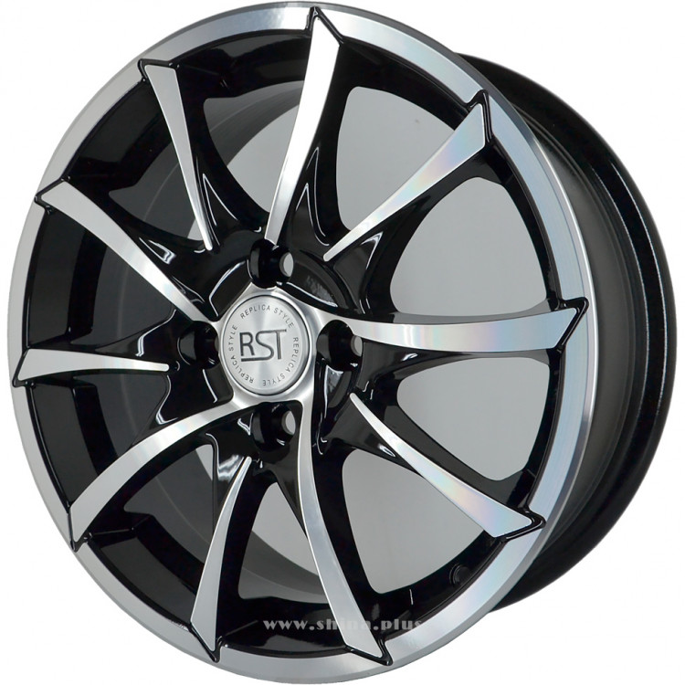 Диск R15 4x100 Tech Line RST035 6,0J ET46 D54,1 BD