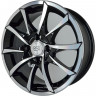 Диск R15 4x100 Tech Line RST035 6,0J ET46 D54,1 BD