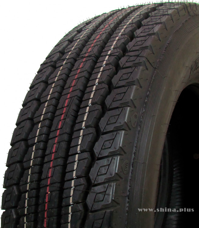 295/80  R22,5 Кама NU301 универсальная а/шина