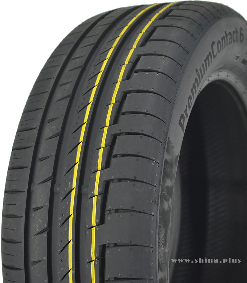 225/55 R17 Continental Premium Contact-6 101Y (лето) а/шина