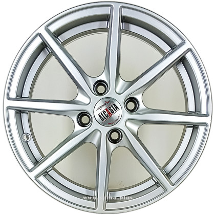 Диск R15 4x100 ALCASTA M63 6,0J ET40 D60,1 HS