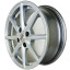 Диск R15 4x100 ALCASTA M63 6,0J ET40 D60,1 HS