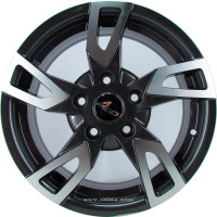 Диск R15 5x114,3 4GO (JJ11P) Prime 6,0J ET43 D67,1 GMMF