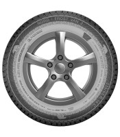 215/65  R16C Gislaved Nord Frost Van-2 ш 109/107R (зима) а/шина