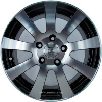 Диск R16 5x114,3 Tech Line 607 6,5J ET45 D60,1 BD
