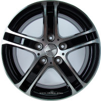 Диск R16 5x110 TG Racing (TGD010) 6,5J ET38 D65,1 B/P