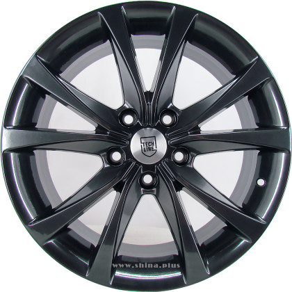Диск R17 5x114,3 Tech Line 734 6,5J ET46 D67,1 BH Диск R17 5x114,3 Tech Line 734 6,5J ET46 D67,1 BH