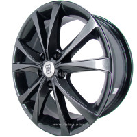 Диск R17 5x114,3 Tech Line 734 6,5J ET46 D67,1 BH