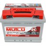 АКБ 60Ah Mutlu (L2.60.054.B) SFB (+п.п.) 540А(EN) 12V