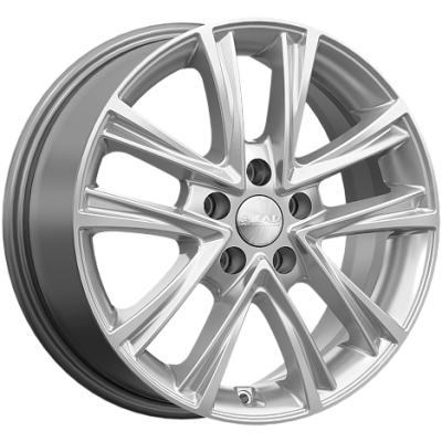 Диск R16 5x108 Скад Боракай 6,5J ET50 D63,35 селена