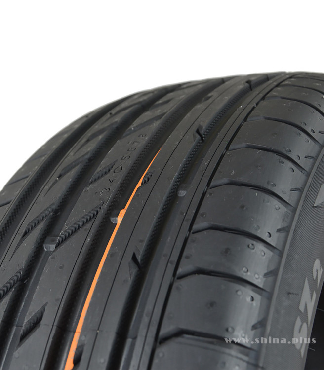 215/55  R16 Nokian Tyres (Ikon Tyres) Nordman SZ2 97W (лето) а/шина
