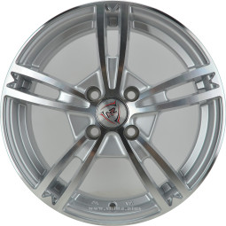 Диск R15 4x100 NZ SH672 6,0J ET36 D60,1 SF