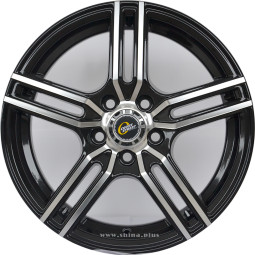 Диск R15 5x112 Cross Street Y3177 6,0J ET47 D57,1 BKF