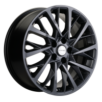 Диск R18 5x114.3 Khomen Wheels KHW1804 7,5J ET45 D60.1 (Camry) Gray