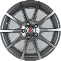 Диск R15 5x114,3 ALCASTA M12 5,5J ET41 D67,1 GMF