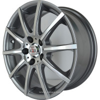 Диск R15 5x114,3 ALCASTA M12 5,5J ET41 D67,1 GMF