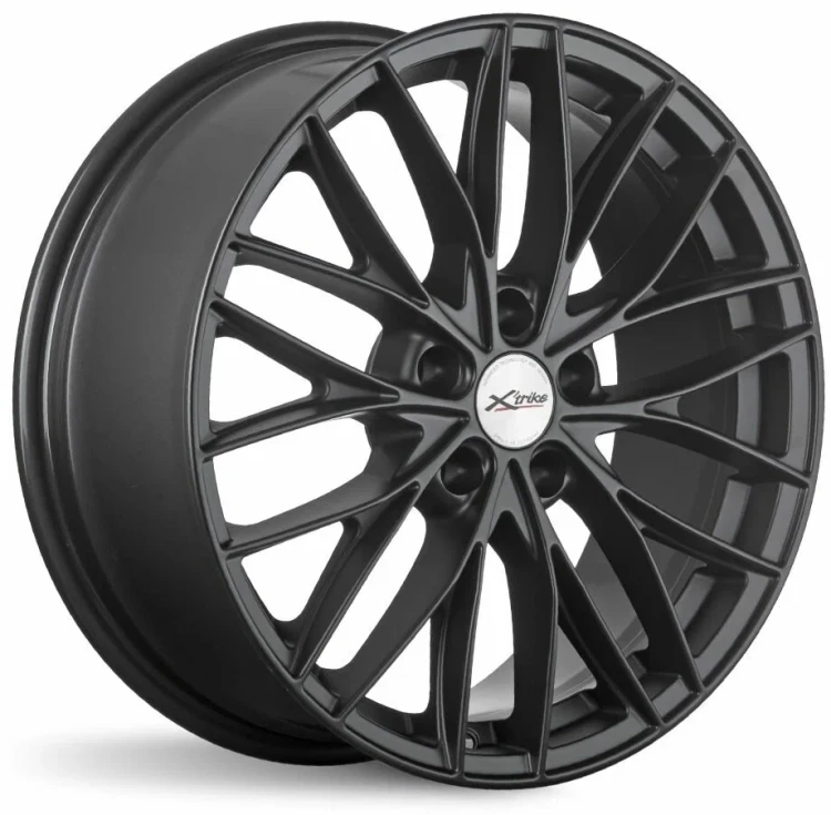 Диск R18 5x108 Xtrike X-130 7,5J ET33 D60,1 BKM