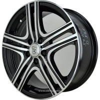 Диск R16 5x114,3 Tech Line 626 6,5J ET50 D66,1 BD
