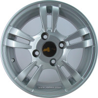 Диск R13 4х100 Replica (GN 22) 5,0J ET49 D56,6 S