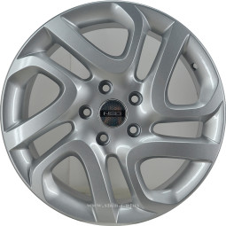 Диск R17 5x114,3 Tech Line 700 6,5J ET50 D66,1 Sil Neo