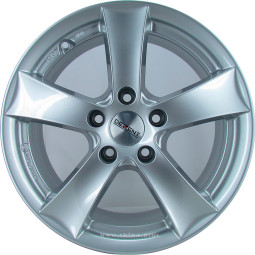 Диск R17 5x114,3 Dezent TX 7,0J ET50 D67,1