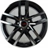 Диск R16 5x112 Concept-SK508 6,5J ET50 D57,1 BKF (LegeArtis)