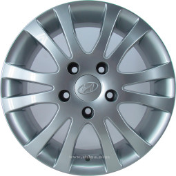 Диск R15 5x114,3 Replica (HND 53) 5,5J ET47 D67,1 S (LegeArtis)