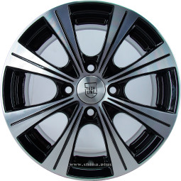 Диск R14 4x100 Tech Line 423 5,5J ET49 D56,6 BD